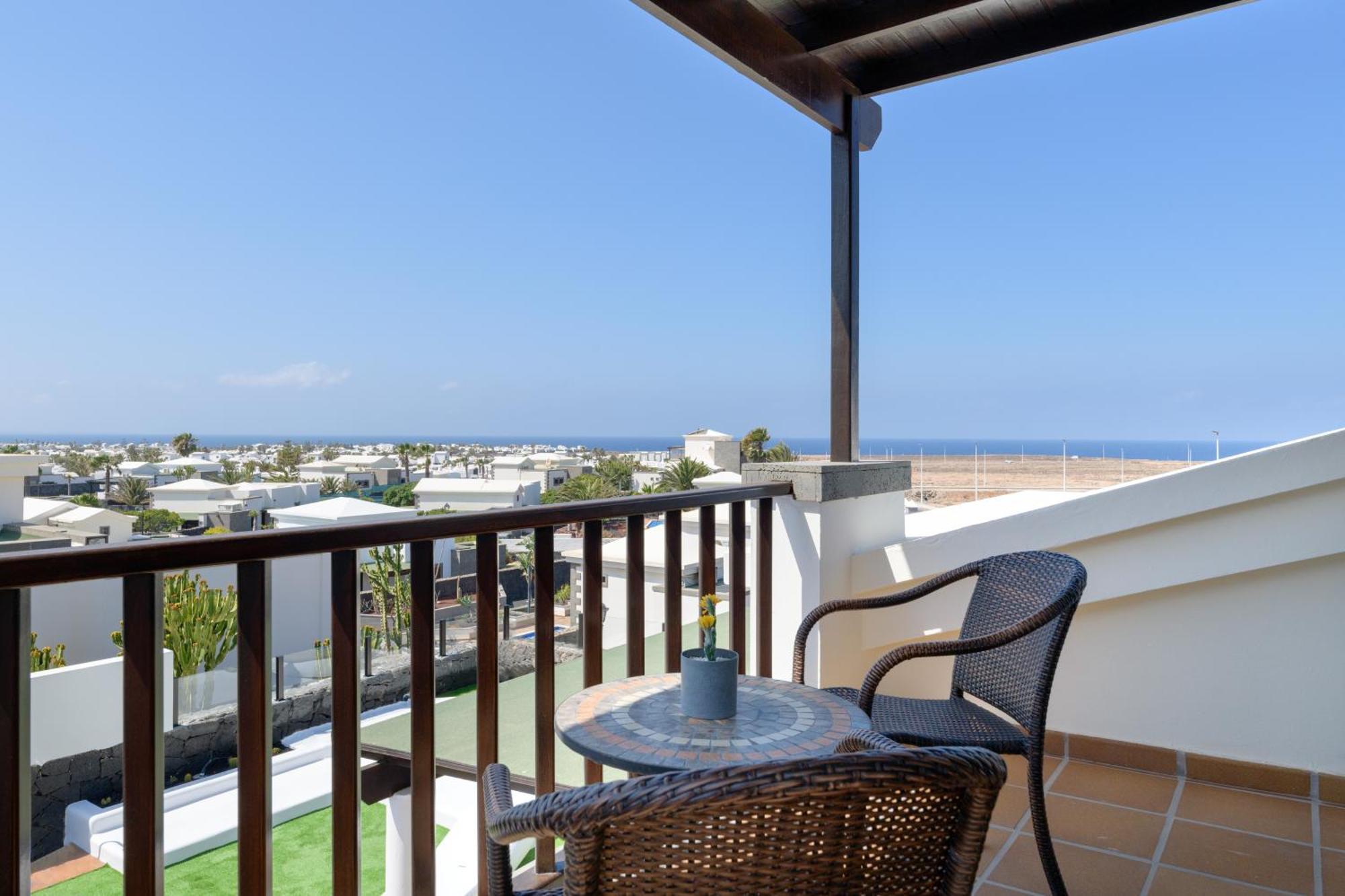 Hipoclub Villas, Alisios Yaiza  Exterior foto