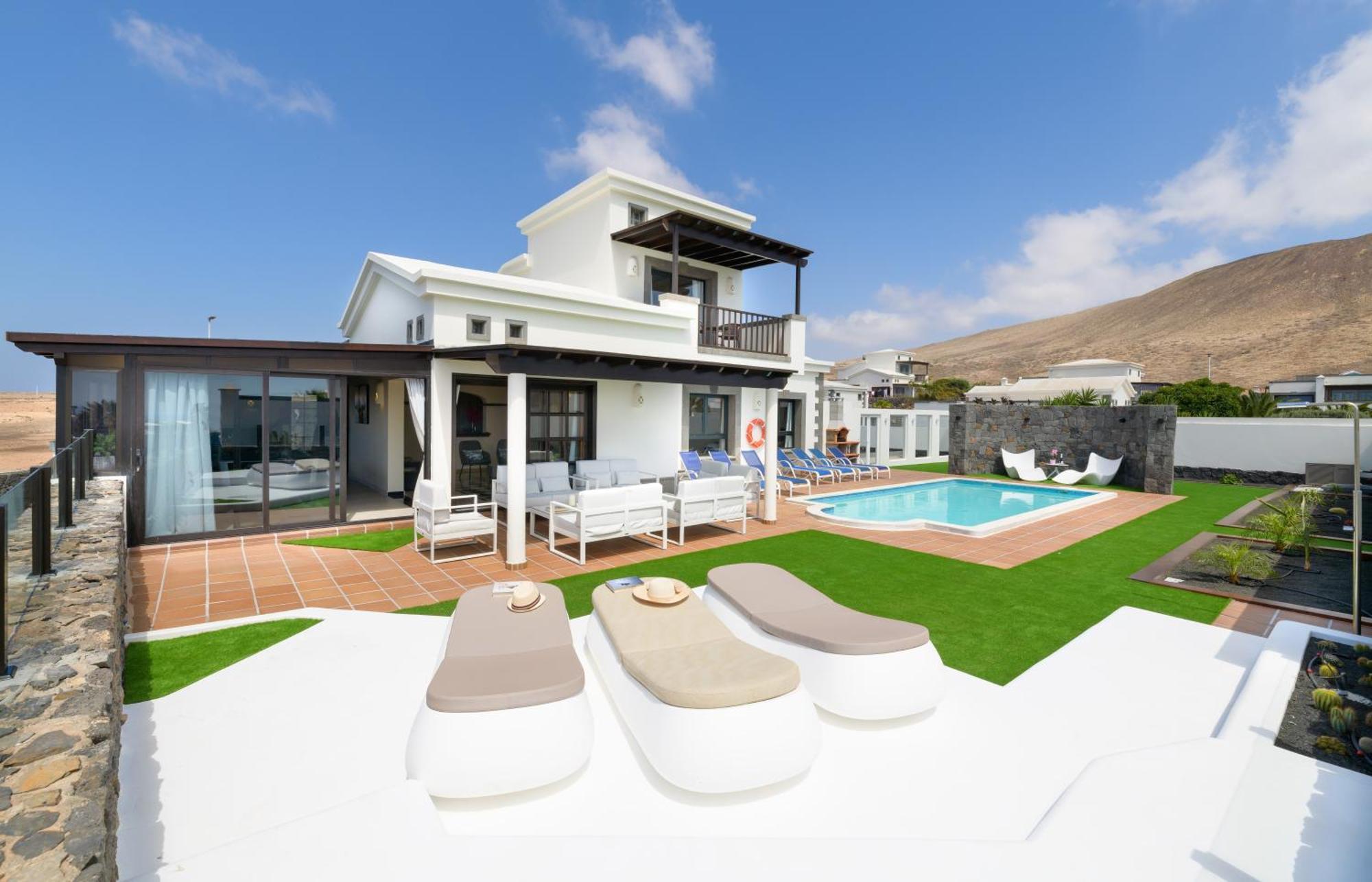 Hipoclub Villas, Alisios Yaiza  Exterior foto